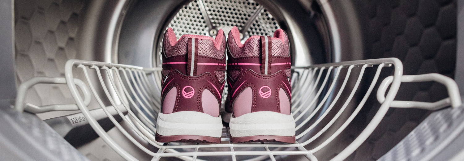 Halti x Miele Så sköter du om vandringskängor