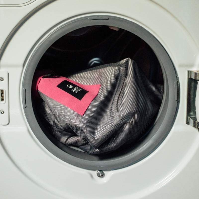 HALTI X MIELE: Tvätt- och skötselråd för skalkläder