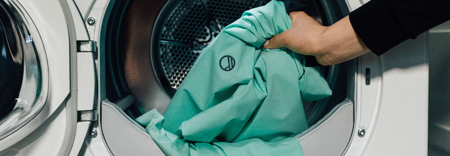 HALTI X MIELE: Så sköter du om dina sportkläder