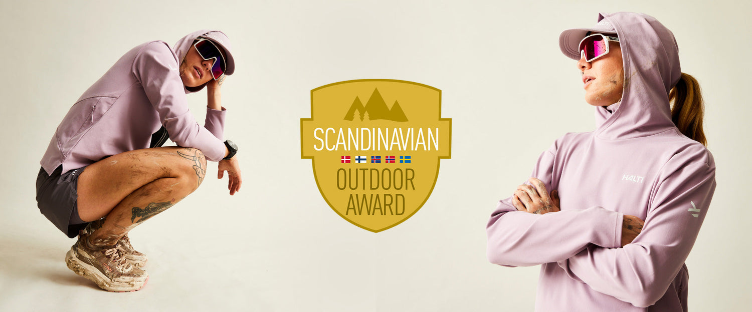 Halti vinner Scandinavian Outdoor Award