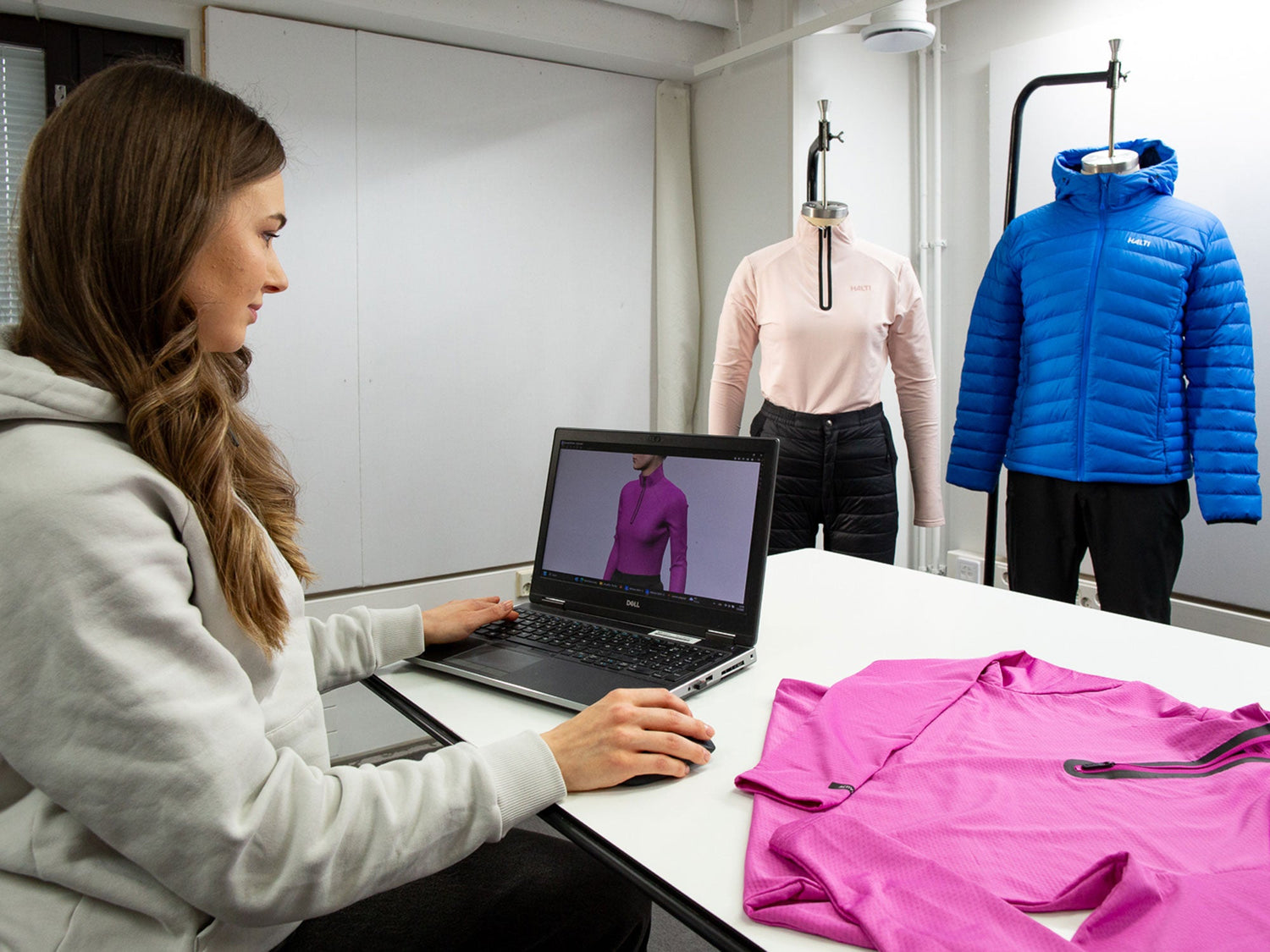 Designer's voice: 3D-design revolutionerar Haltis produktutveckling