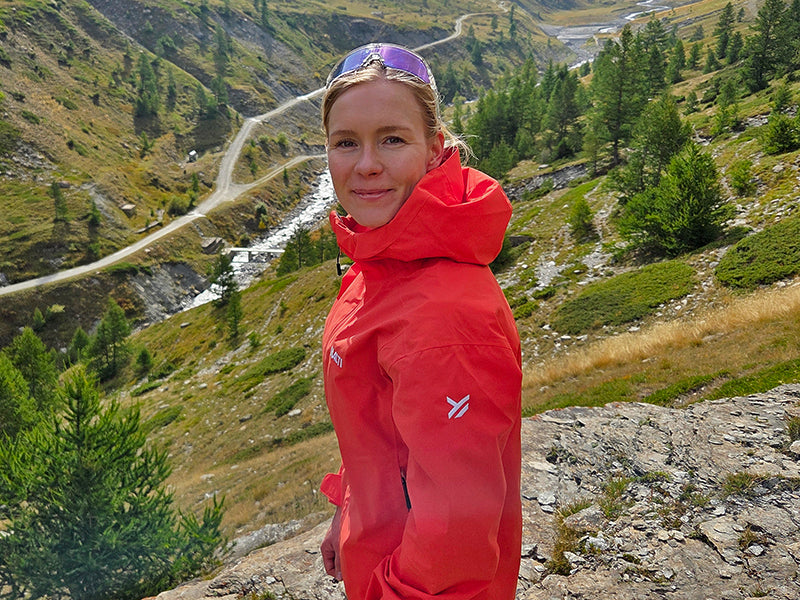 Suvi Minkkinen ansluter till Team Halti