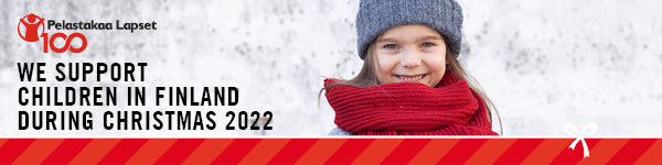 Halti har gjort en donering till Rädda Barnen rf