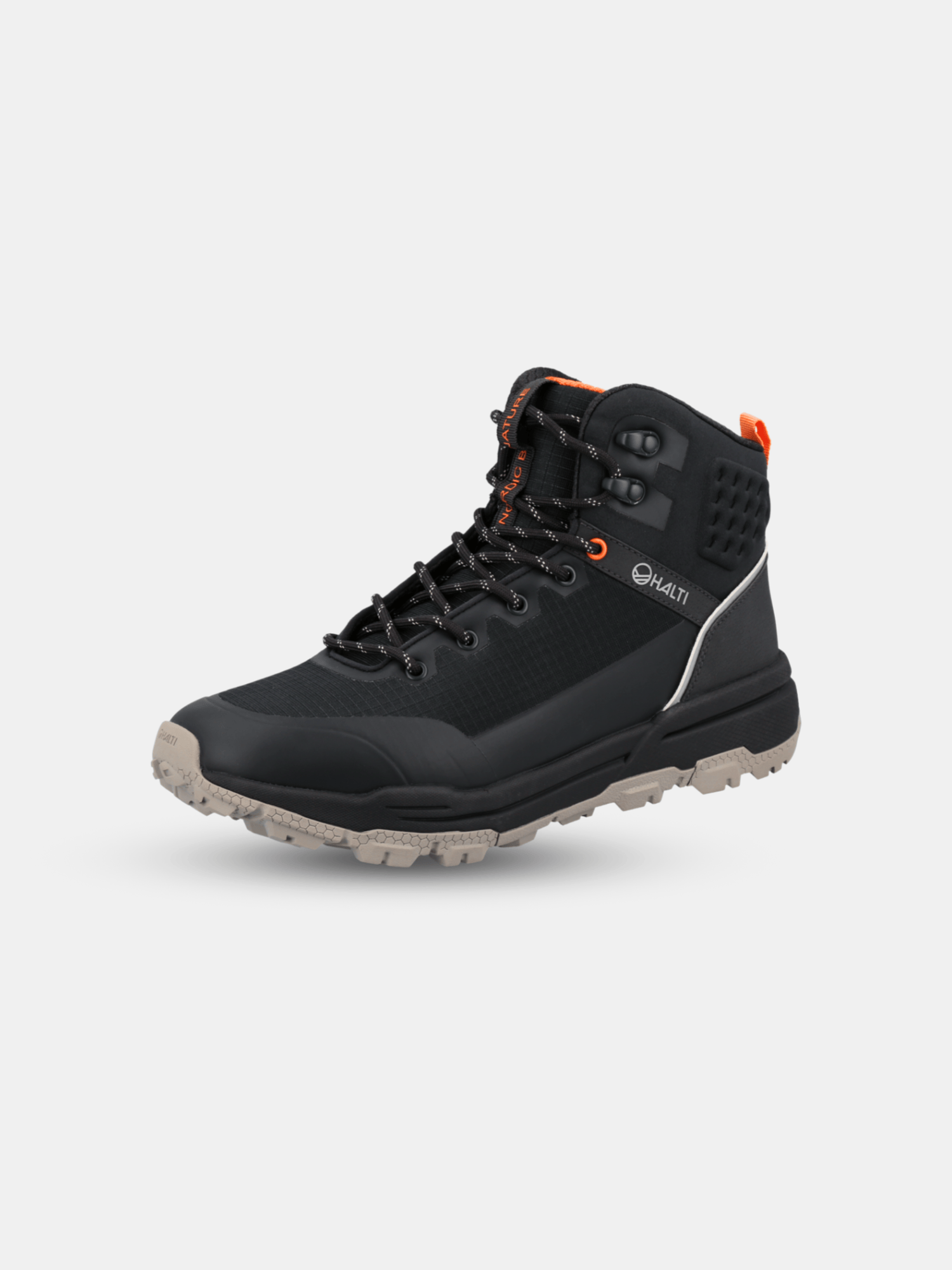 Hiker Askel Mid Outdoorskor Herr