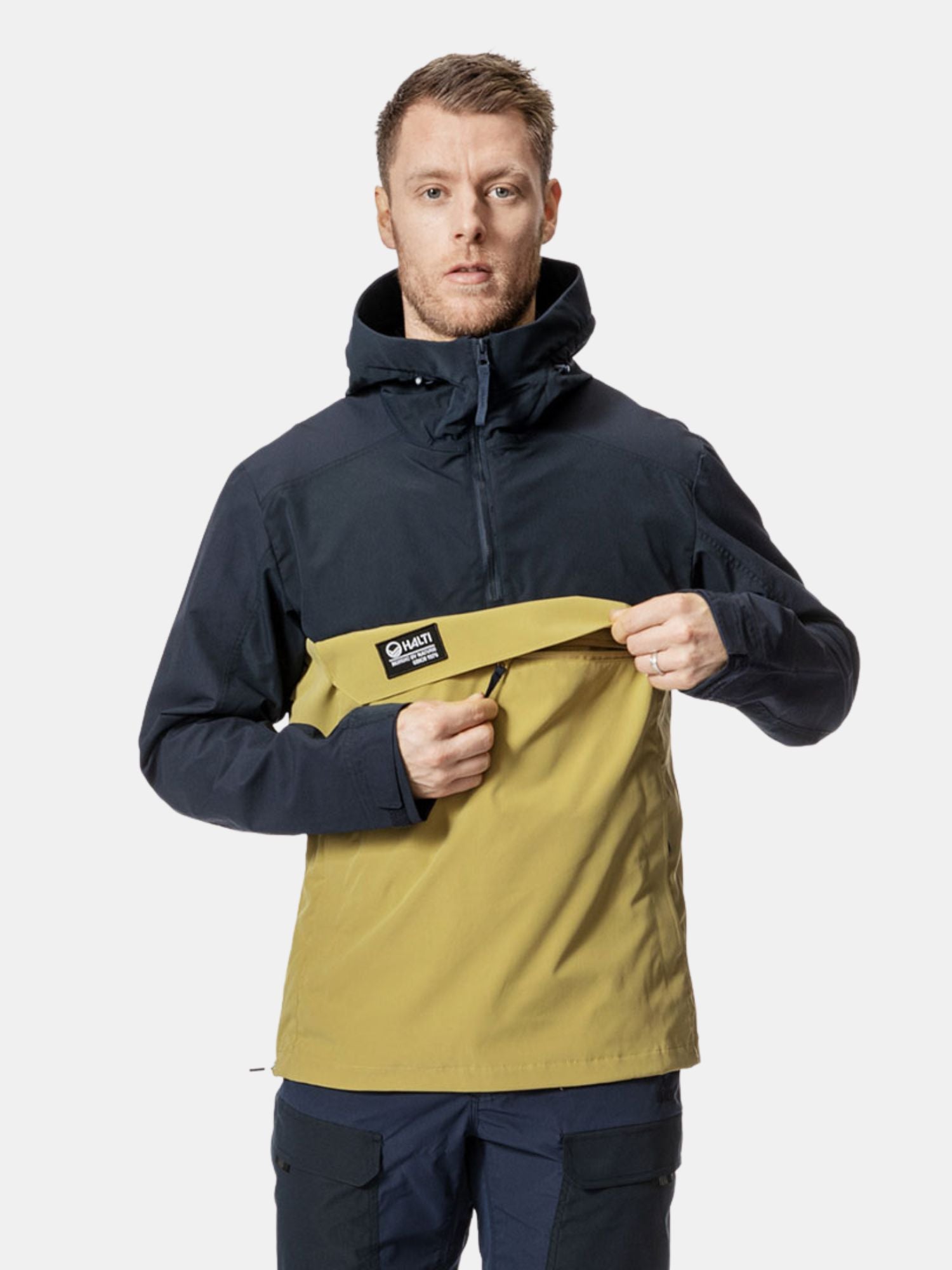Hiker Herr Lite Anorak