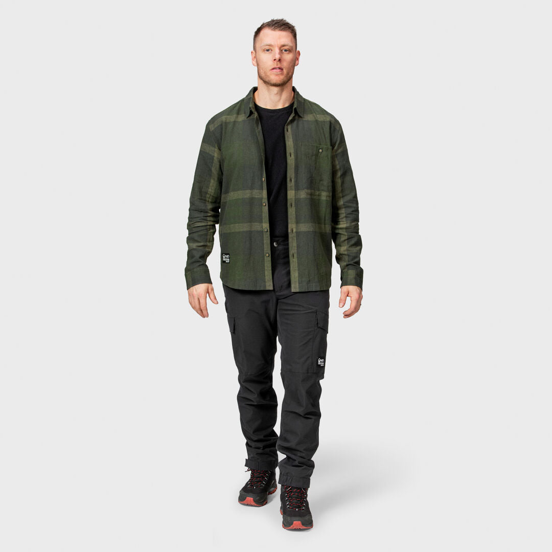 Halti Hiker Miesten Trekking Paita - Men's Trekking Shirt