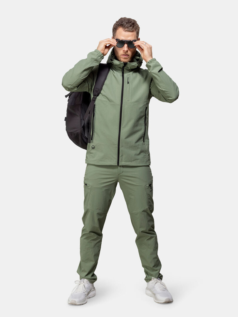 Halti Pallas Evo X-Stretch Jacket Men's / Halti Pallas Evon X-stretch Takki Miesten/ Halti Pallas Evo X-stretch jacka herr / Pallas Evo X-stretch Jacken Herren