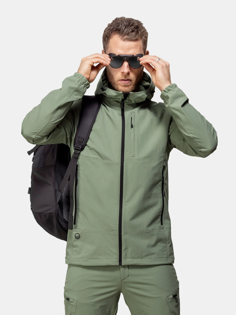 Halti Pallas Evo X-Stretch Jacket Men's / Halti Pallas Evon X-stretch Takki Miesten/ Halti Pallas Evo X-stretch jacka herr / Pallas Evo X-stretch Jacken Herren