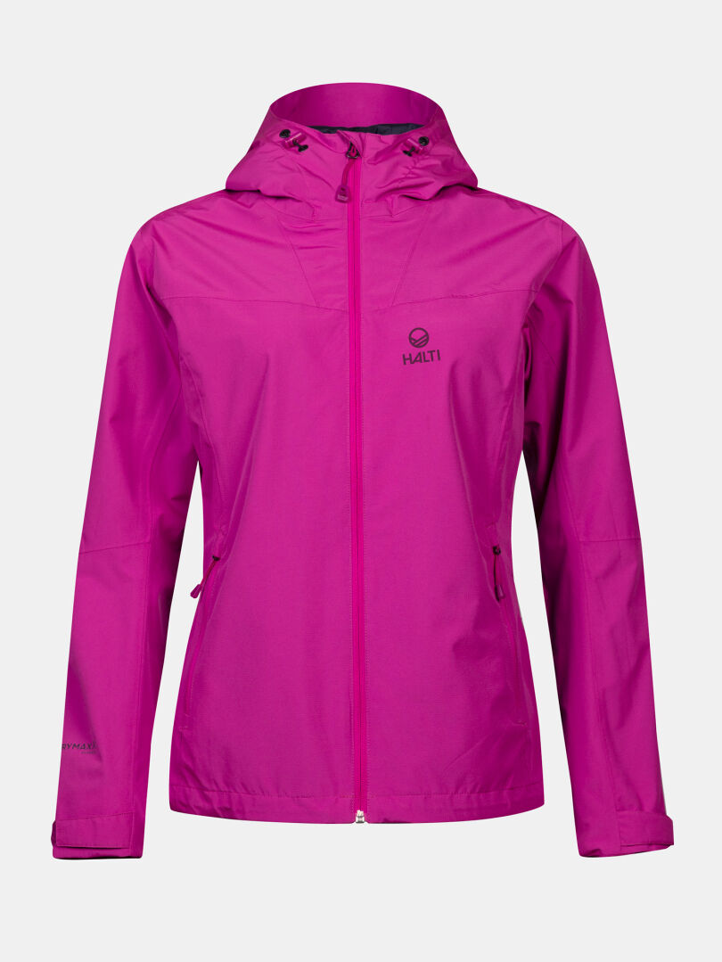 Halti Forter DrymaxX Women's Plus / Halti Forter DrymaxX Kuoritakki Naisten / Forter DrymaxX Skaljacka Dam Plus / Forter DrymaxXShell Jacken Damen Plus