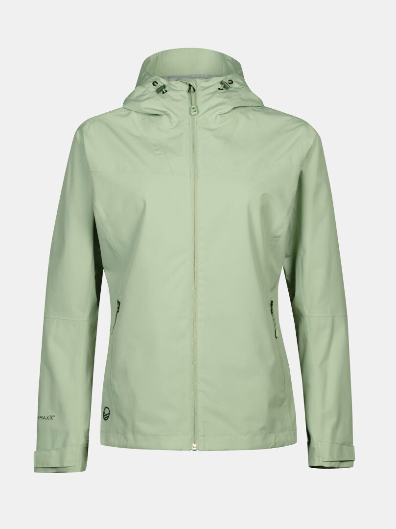 Halti Forter DrymaxX Women's Plus / Halti Forter DrymaxX Kuoritakki Naisten / Forter DrymaxX Skaljacka Dam Plus / Forter DrymaxXShell Jacken Damen Plus