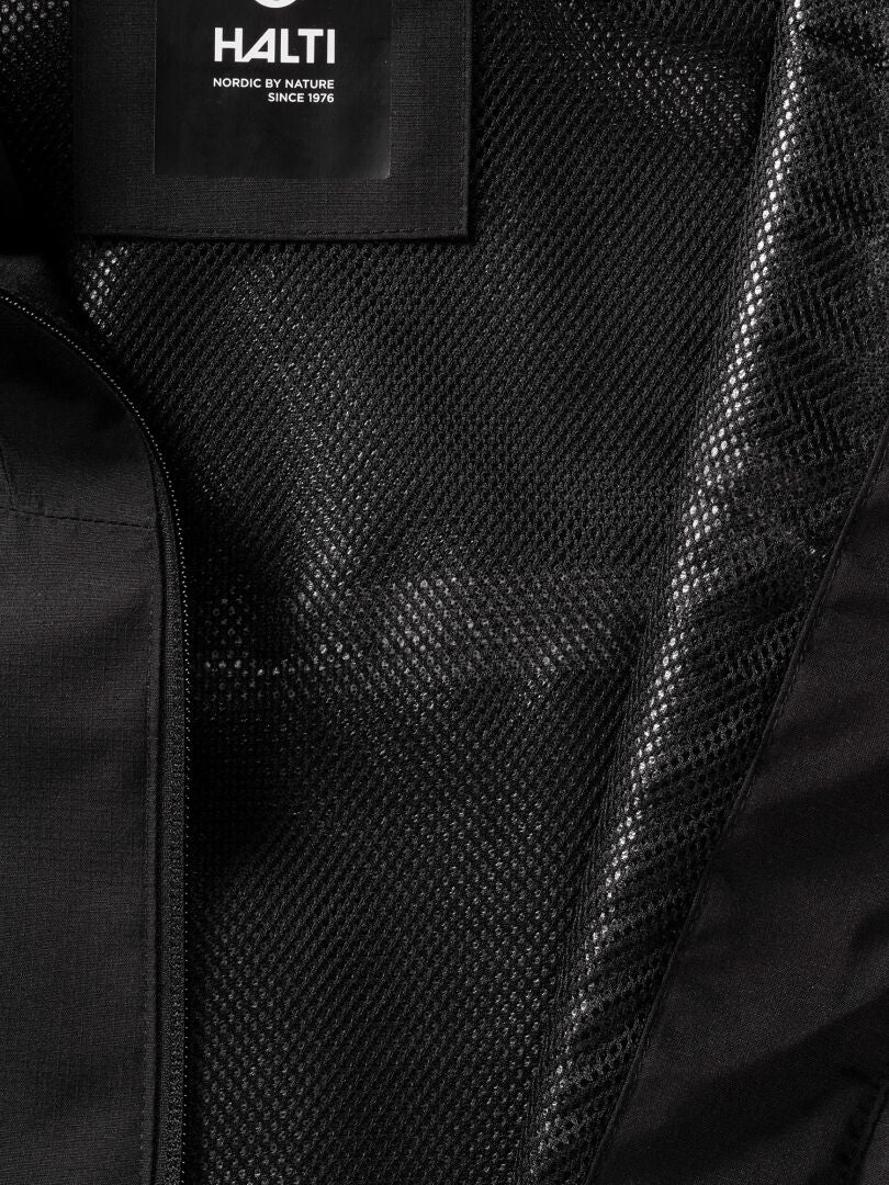 Halti Forter DrymaxX Women's Plus / Halti Forter DrymaxX Kuoritakki Naisten / Forter DrymaxX Skaljacka Dam Plus / Forter DrymaxXShell Jacken Damen Plus