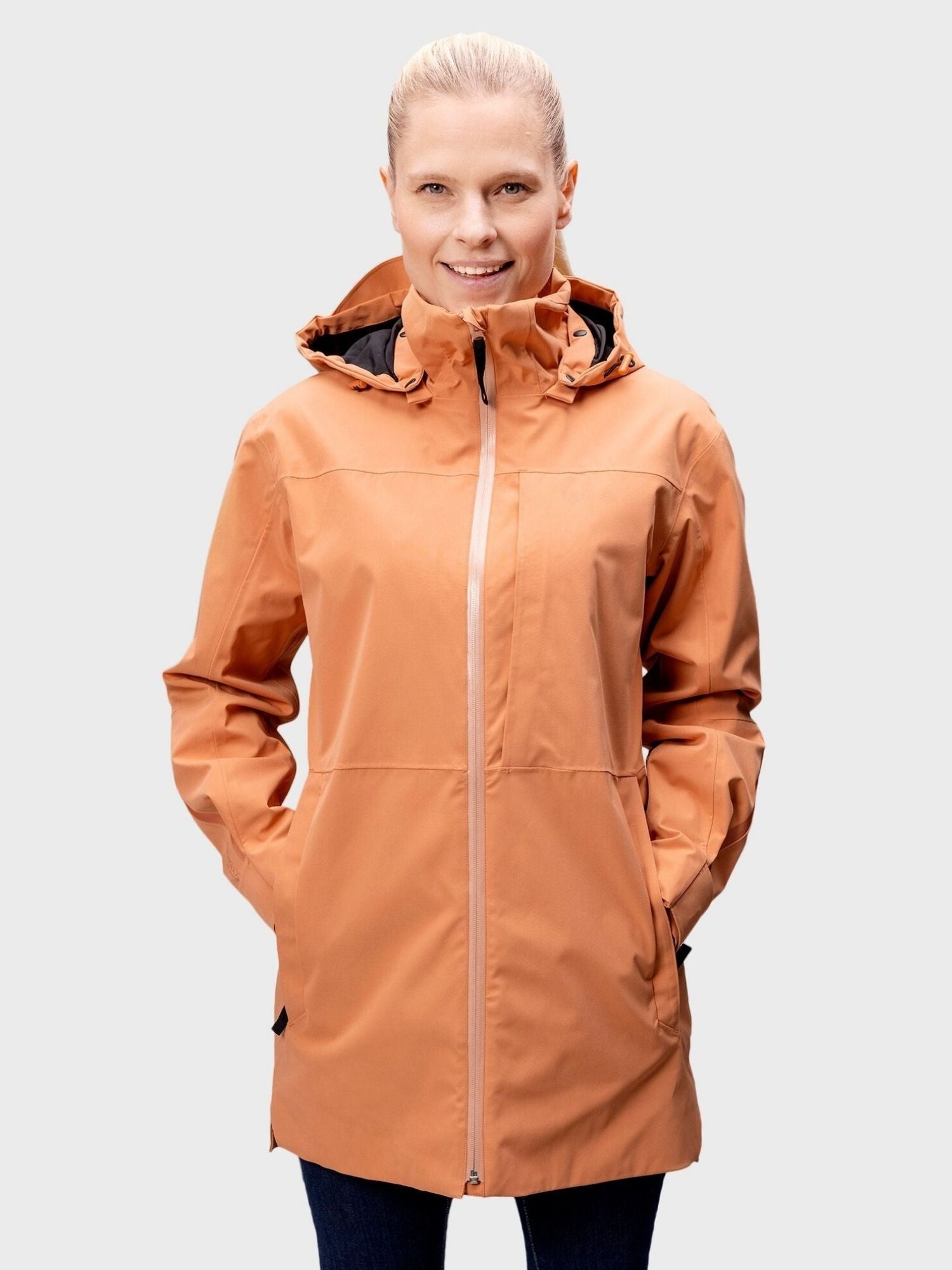 Kallas DX Parka Dam
