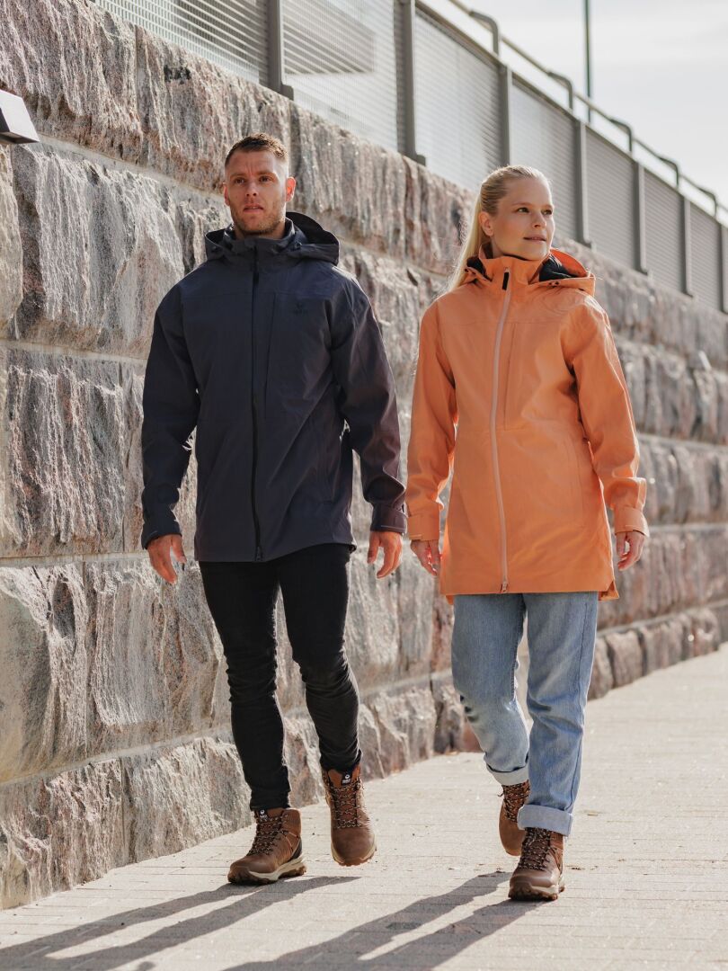 Kallas DX Parka Dam