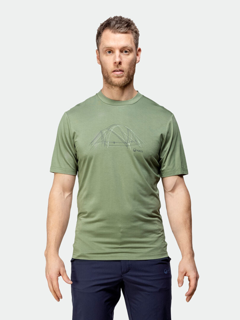 Halti Kalteva Men's T-Shirt