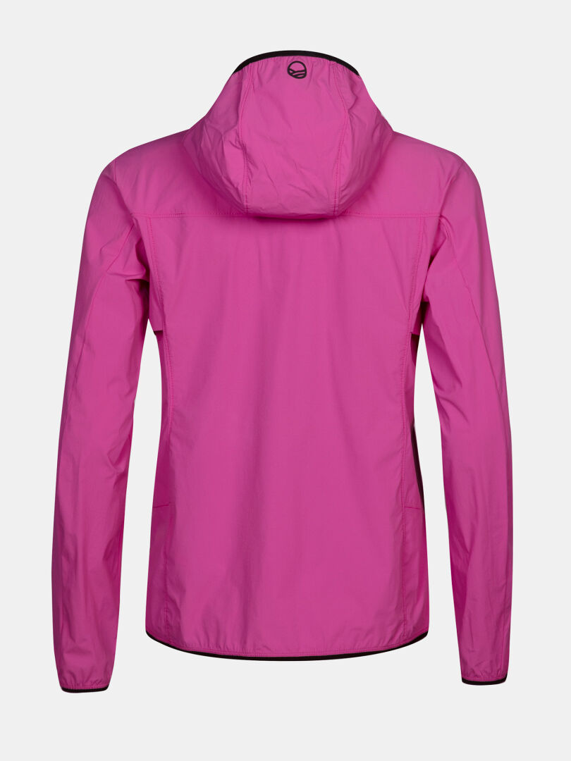 Pallas Cool X-stretch Jacke Dam Pink