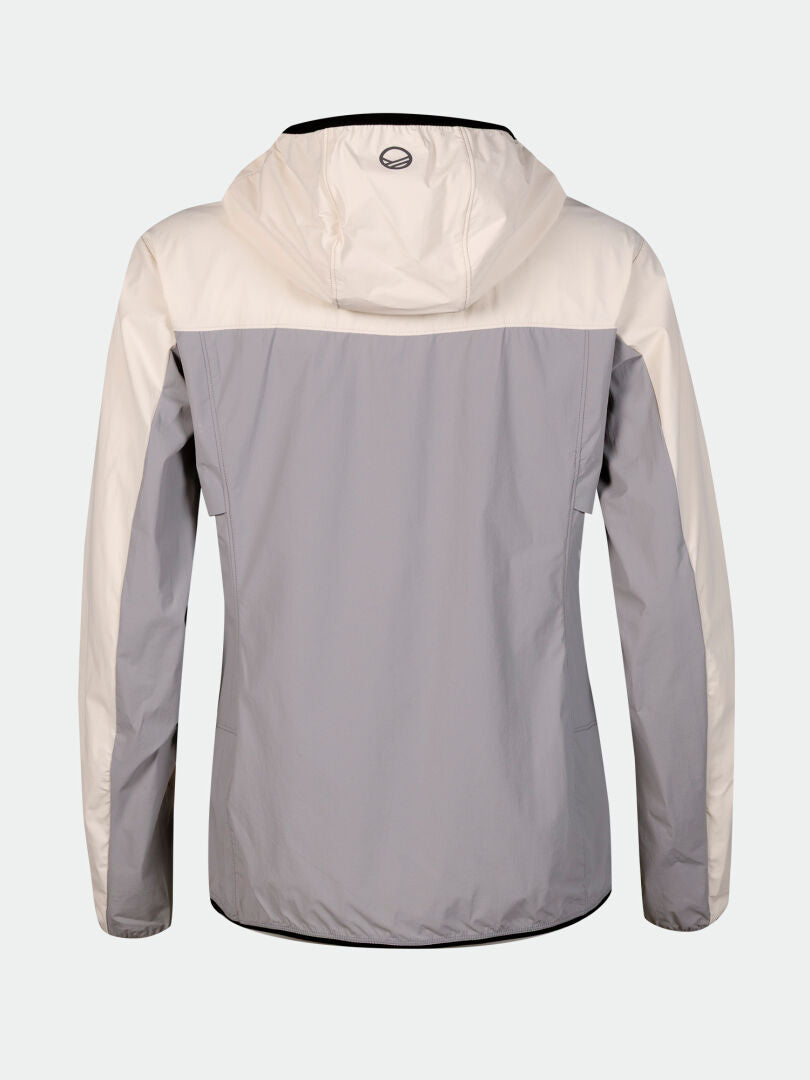 Pallas Cool X-stretch Jacke Dam Pink Vit