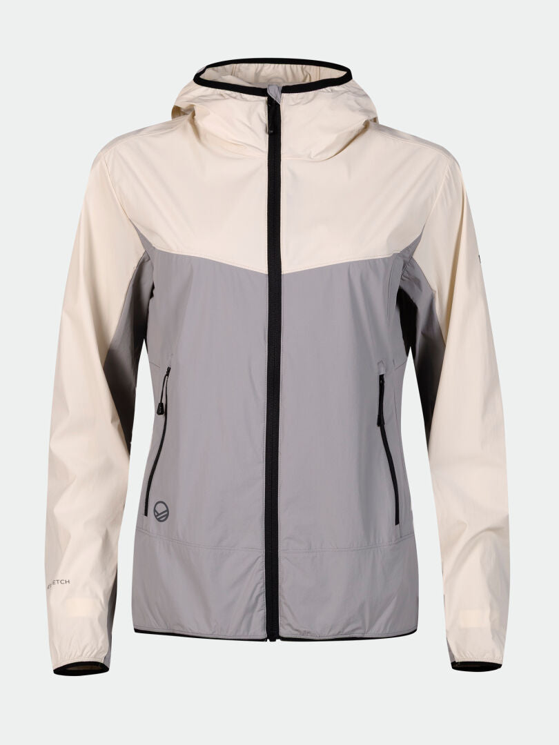 Pallas Cool X-stretch Jacke Dam Vit