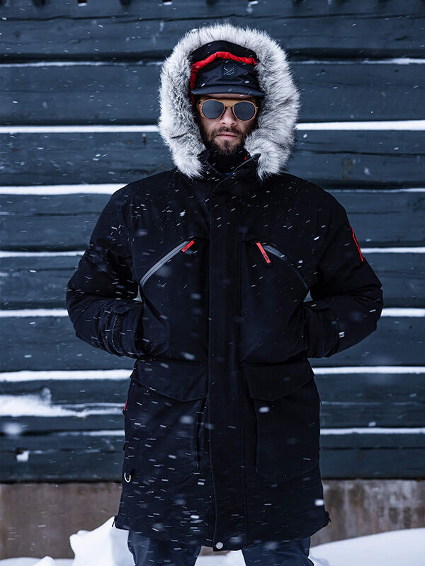 Halti 1976 Down Parka