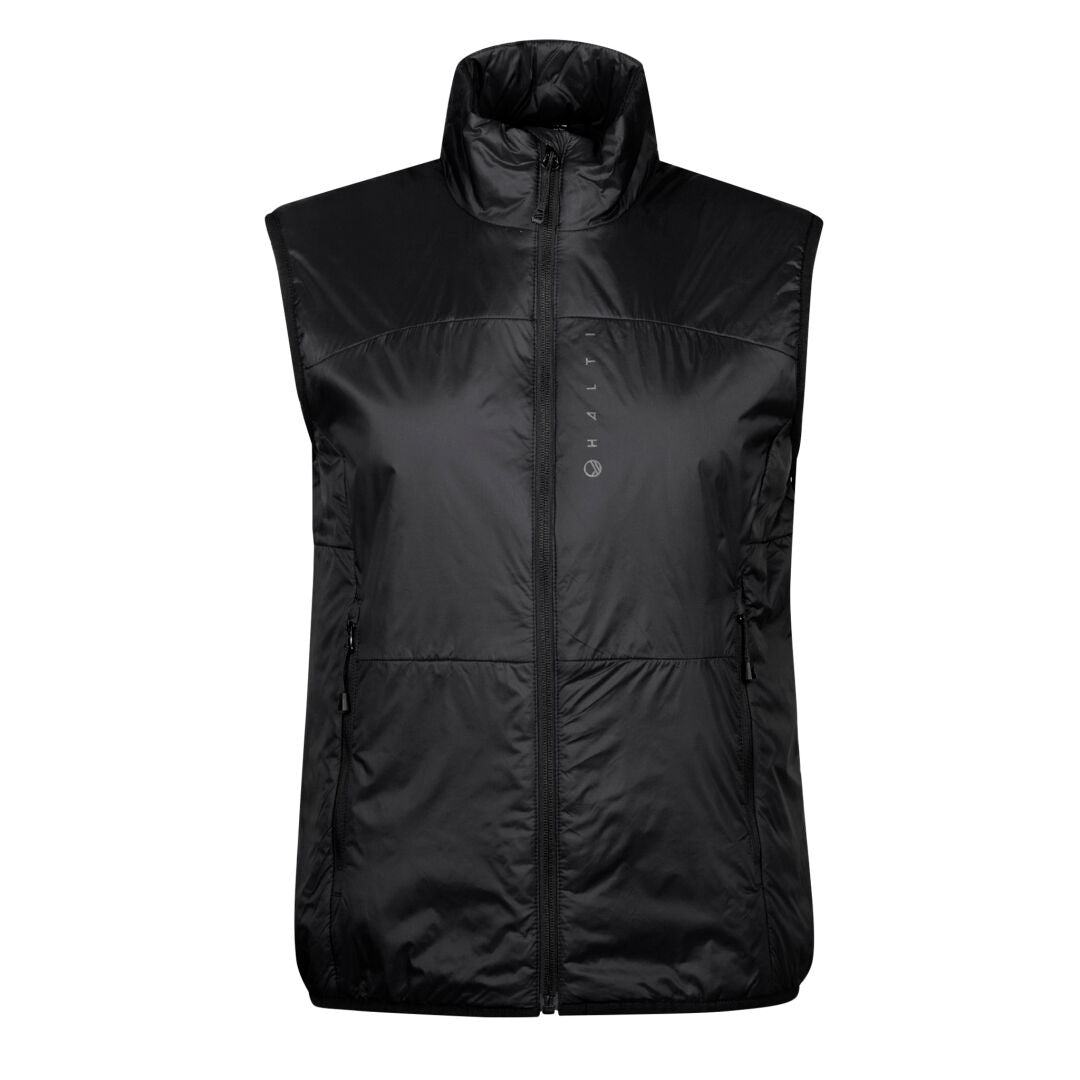 halti neon primaloft vest women's - halti primaloft naisten toppaliivi musta - halti primaloft Vadderad Väst Herr svart - halti Neon Primaloft Kunstfaserweste Herren