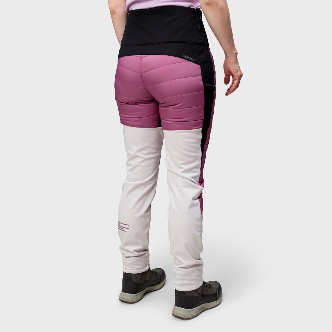 Halti Hanki Hybrid Hiihtohousut Naisten/ Hanki Hybrid skipants Women's