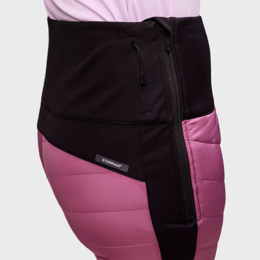 Halti Hanki Hybrid Hiihtohousut Naisten/ Hanki Hybrid skipants Women's