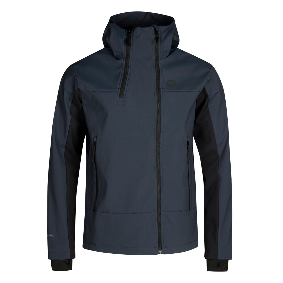 Halti Navakka men's XCT jacket grey