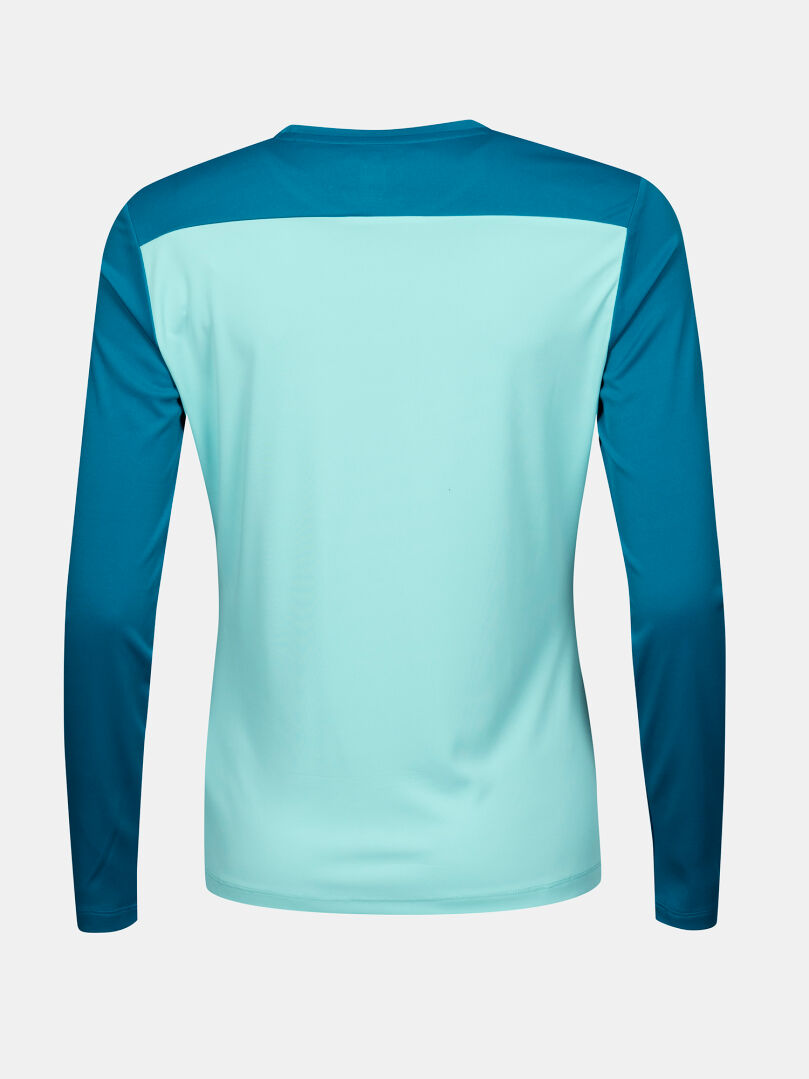 Halti Salves Women's Longsleeve Shirt / Halti Salves Naisetn pitkähihainen treenipaita / Salves Långärmad träningströja dam/  Salves Langarm-Trainingsshirt Damen