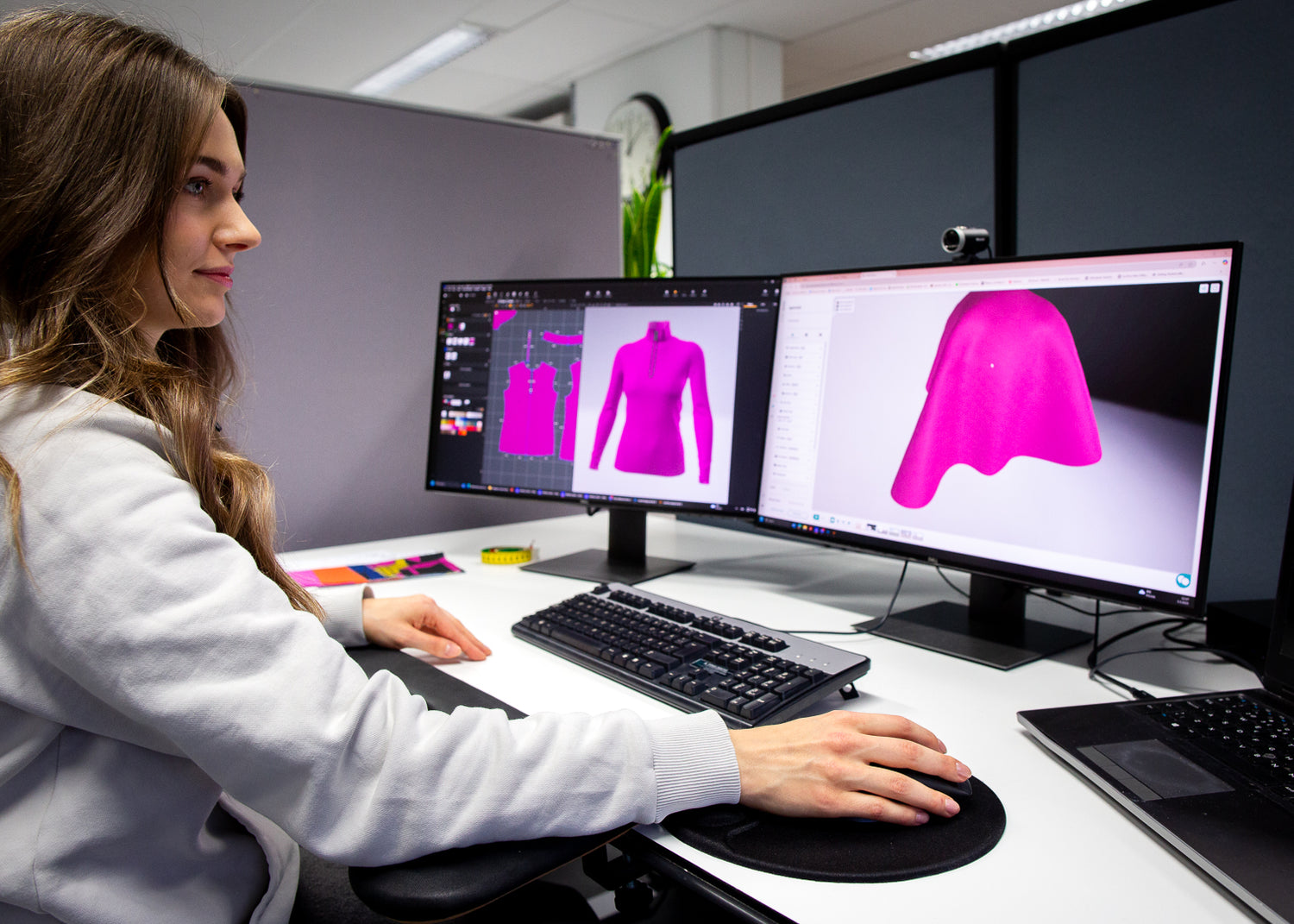 3D-design revolutionerar Haltis produktutveckling