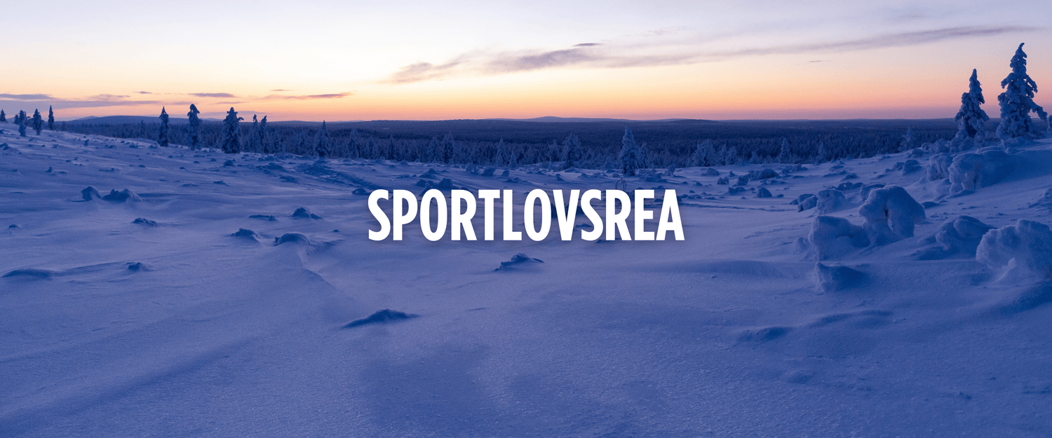 Halti Sportlovsrea