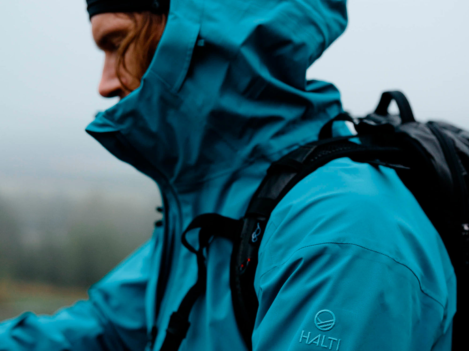 Halti Outdoorkläder Herr