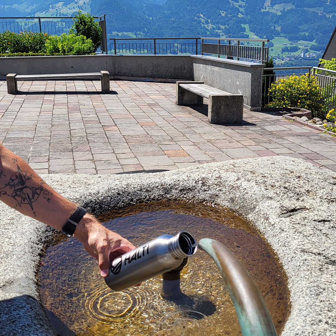 Skåpbilsresa Centraleuropa Schweiz