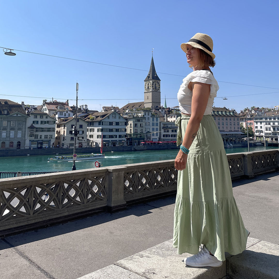 Skåbilsresa Centraleuropa Zurich