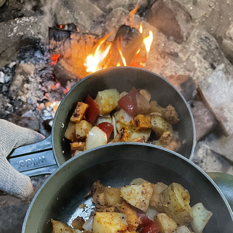 Pyhä-Luosto nationalpark i Finland