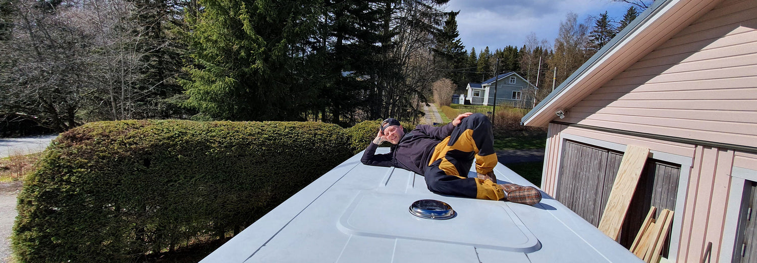 Vanlifefinland Haltowlrd Blog