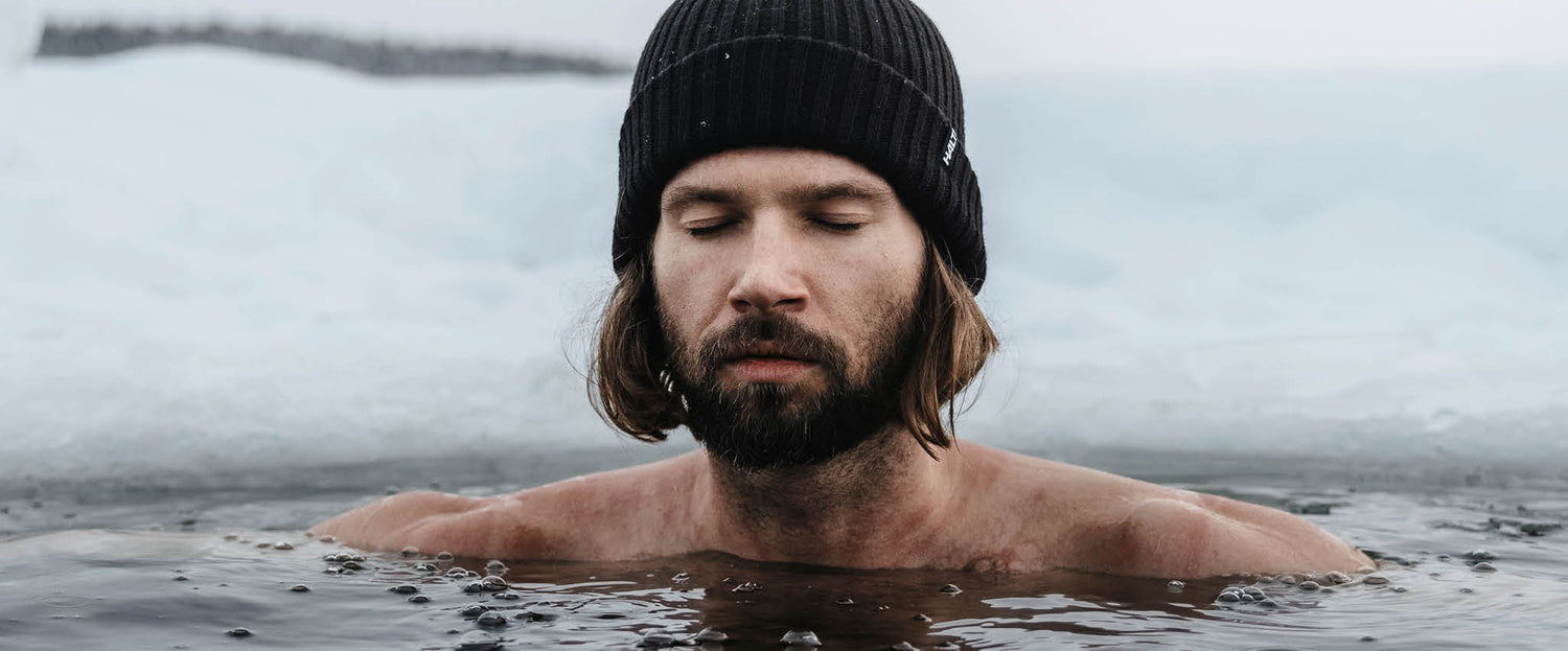 Halti Merinoull mössa