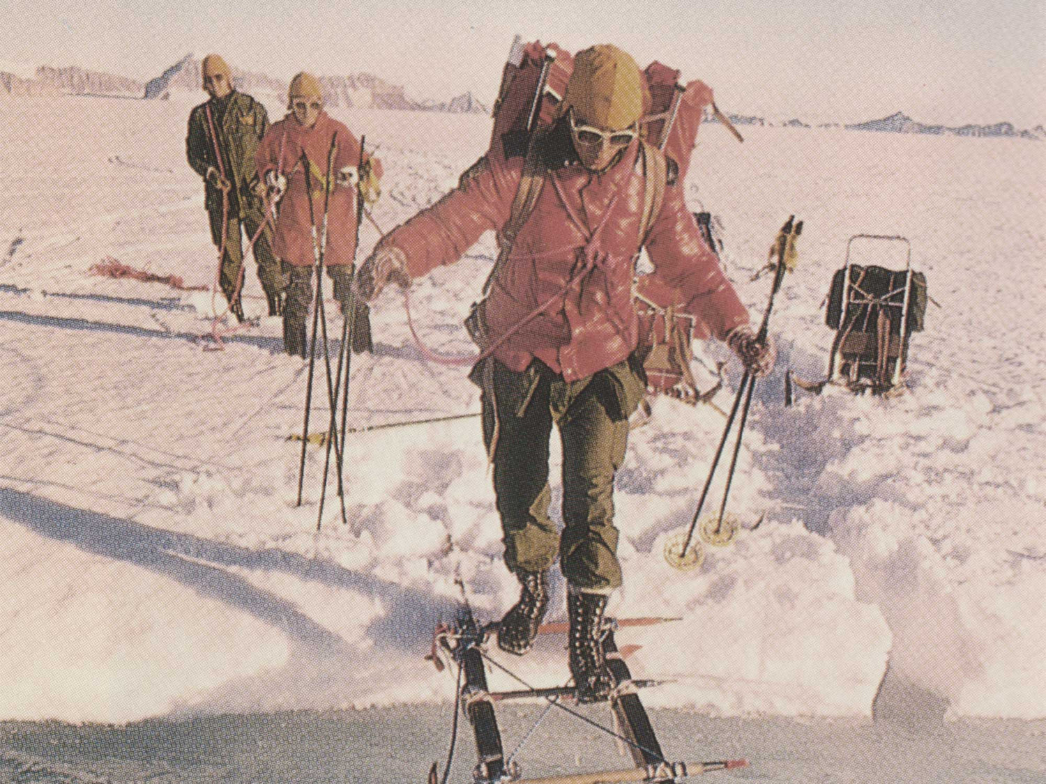 Halti - Det här är vi