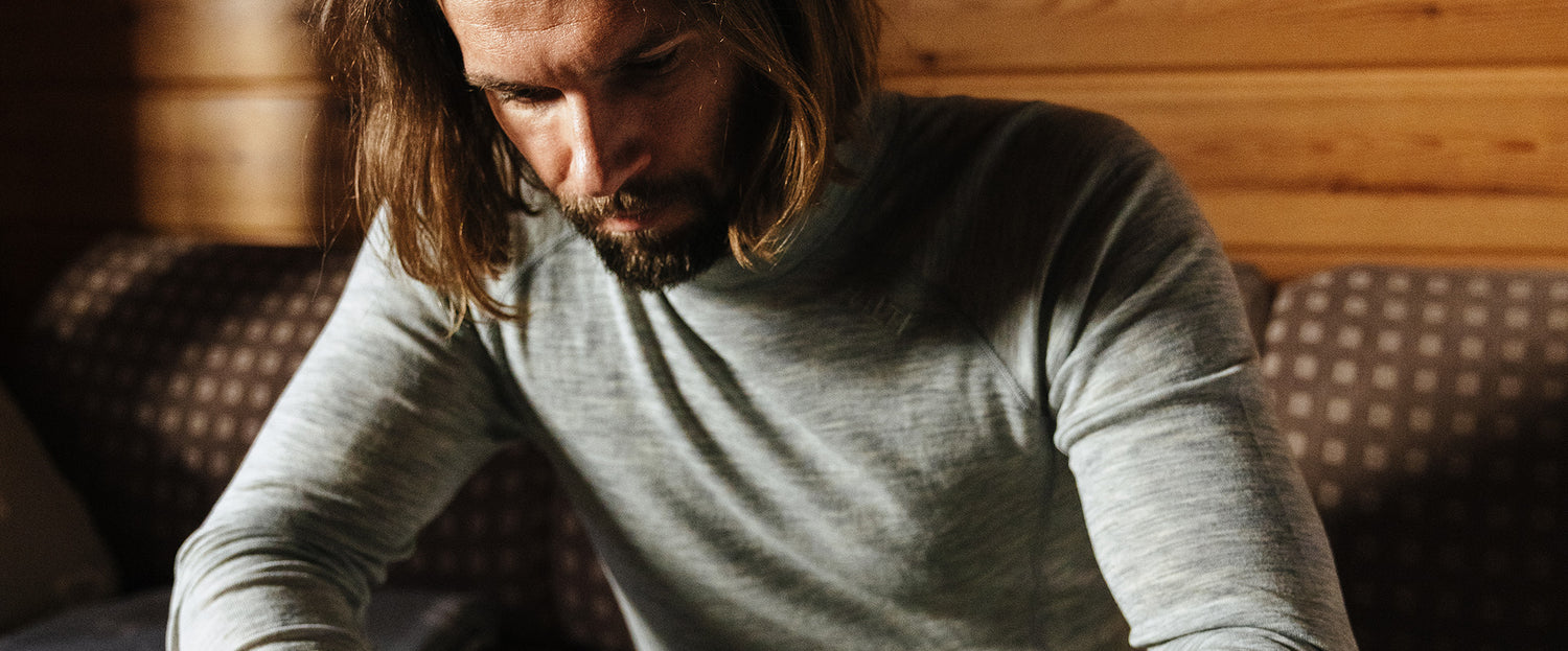 Halti merinoull underställ