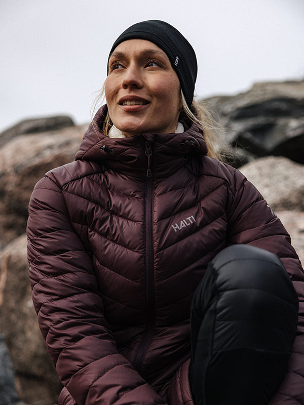 Halti huippu mid Dunjacka