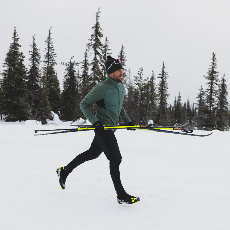 Halti längdskidkläder Herr