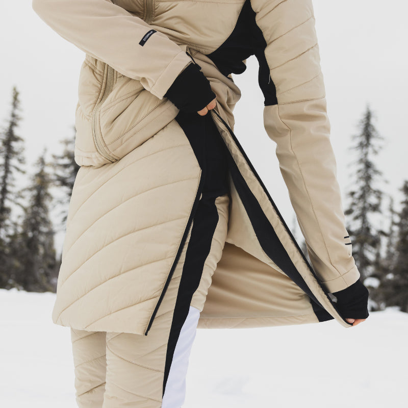 Halti Längdskidkläder Dam