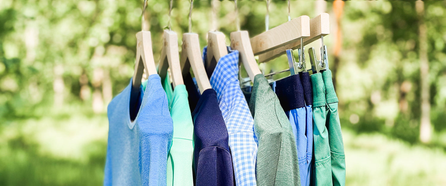 Halti klä dig för sommar