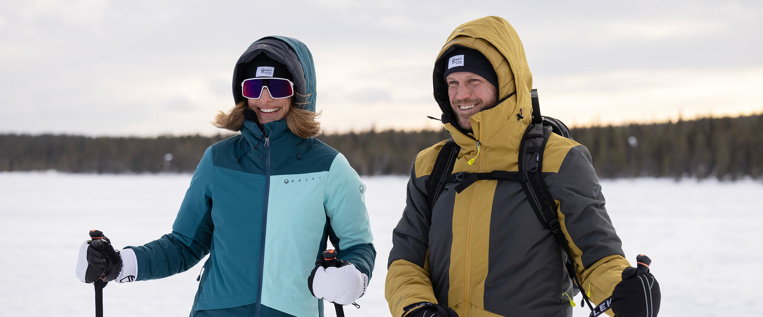Halti Vinterkläder