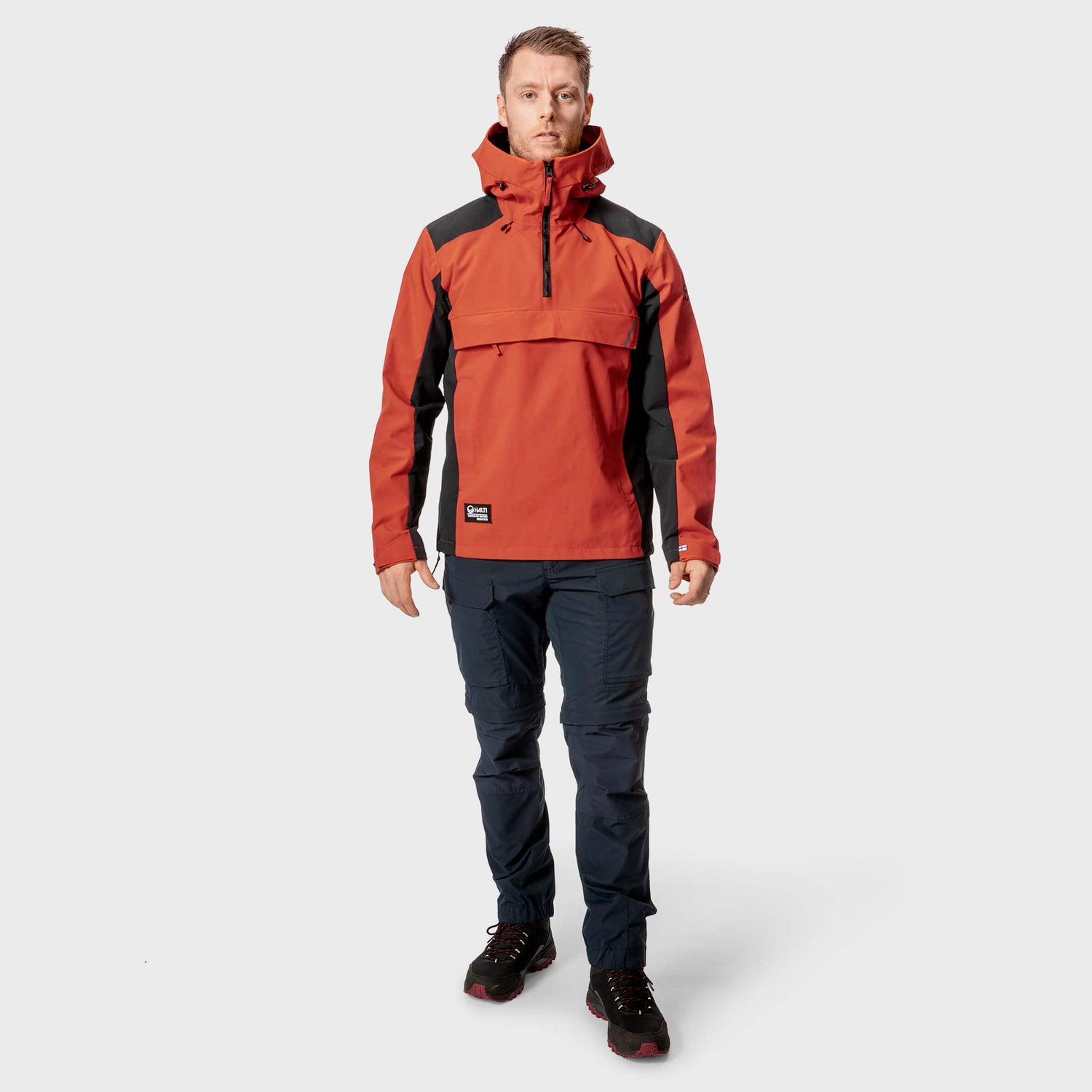 Hiker II Hybrid Anorak