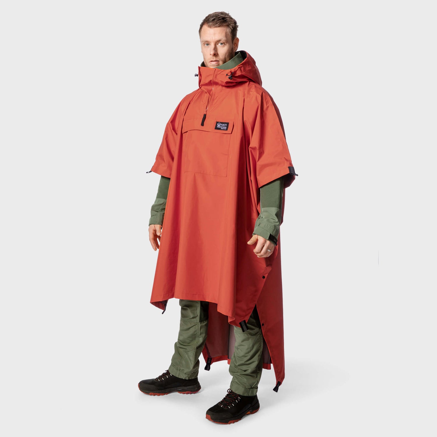 Halti Hiker Regnkappa