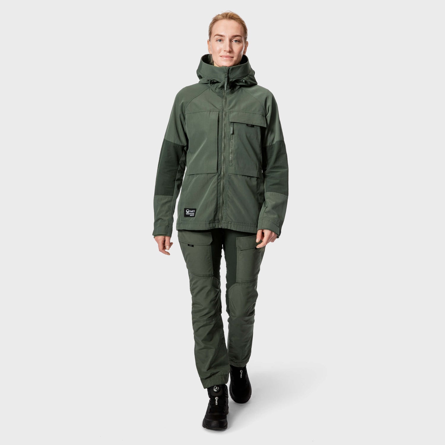 Halti Hiker Ventilated jacka