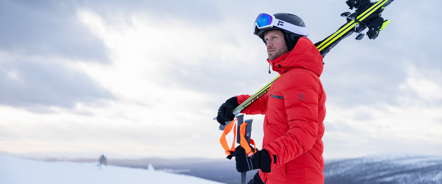 Halti Skidjackor Så väljer du rätt