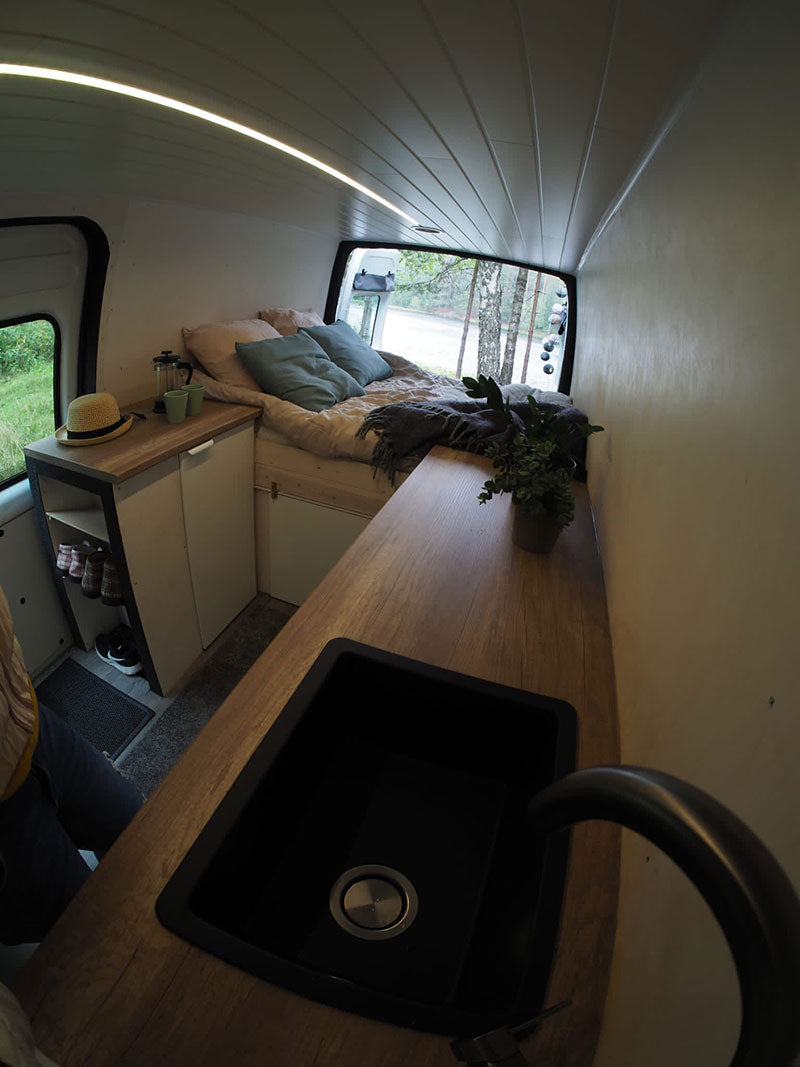 Haltiworld Blog Vanlifefinland