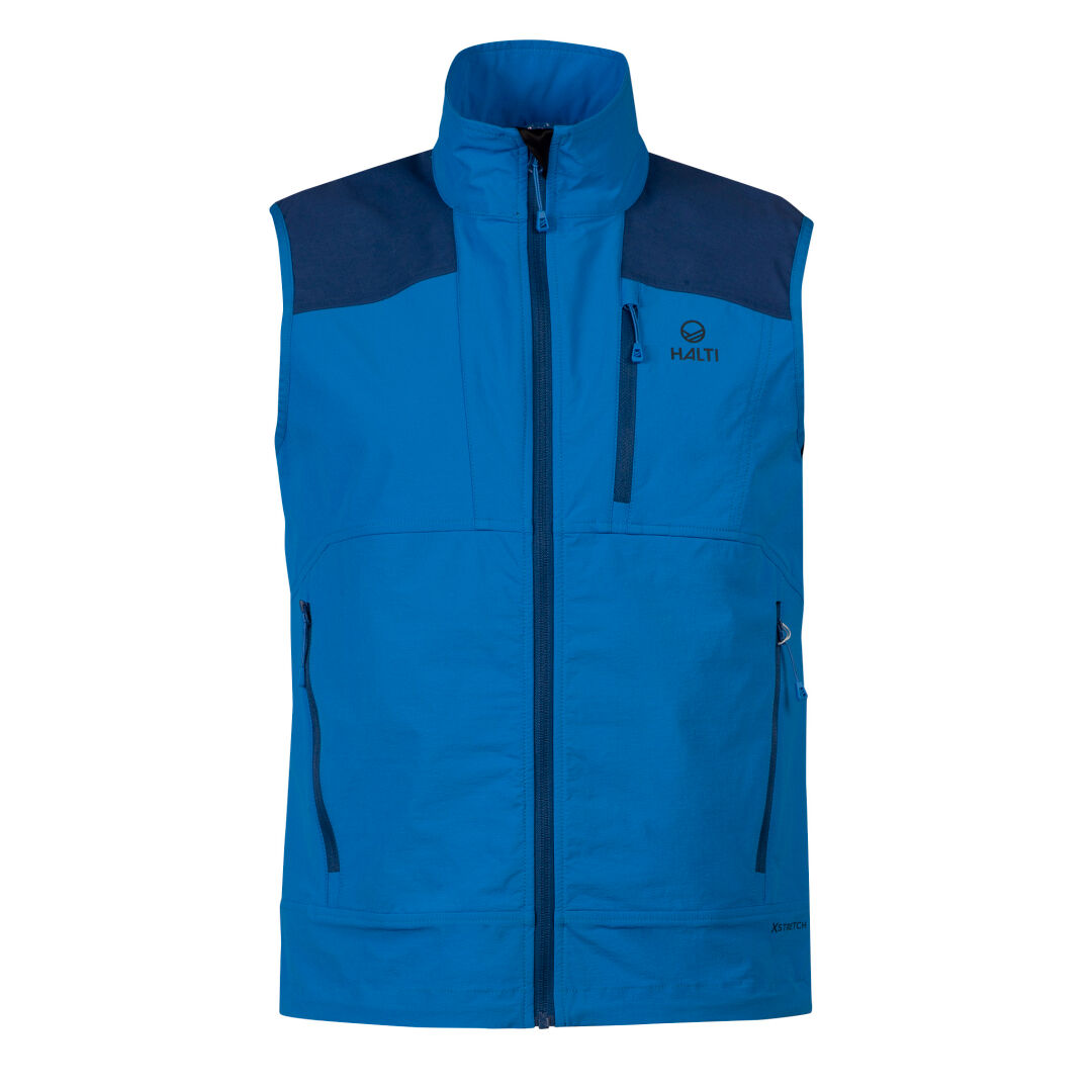 Halti Pallas Miesten Liivi - Sininen