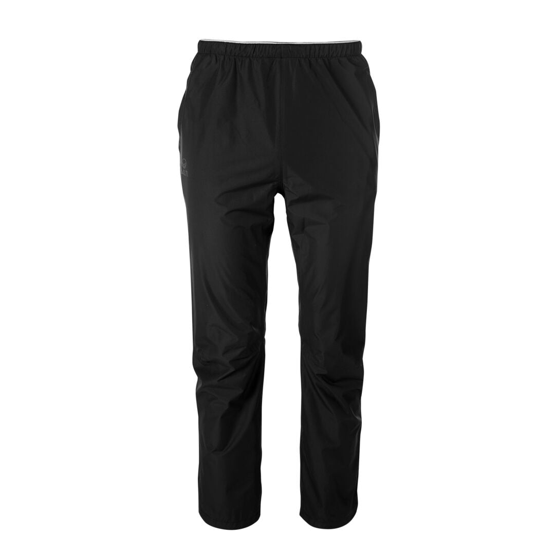 Halti Fort Herr DrymaxX skalbyxor, resår i midjan, återvunnen polyester, visad mot vit bakgrund.