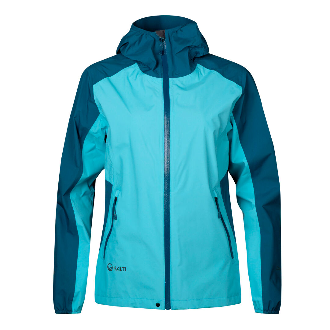 Halti Lastu II Naisten 2,5L Kuoritakki - Sininen